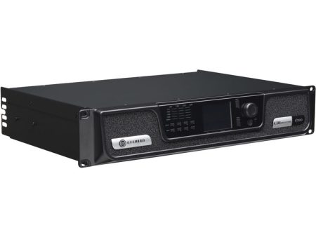 Crown Audio CDi 4|300 4-Channel DriveCore Series Power Amplifier (300W) Online now