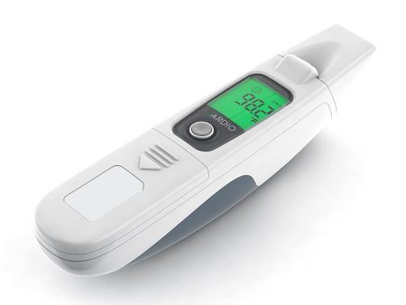 Qardio QardioTemp Digital Forehead Thermometer For Discount