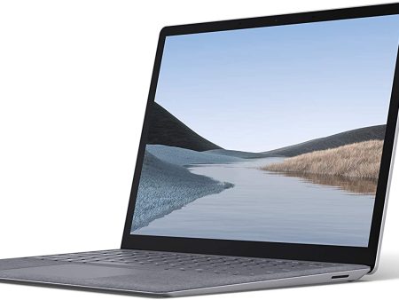 (Open Box) Microsoft Surface Laptop 3 15-in - 8GB 128GB - Platinum Discount