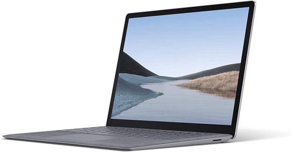 (Open Box) Microsoft Surface Laptop 3 15-in - 8GB 128GB - Platinum Discount