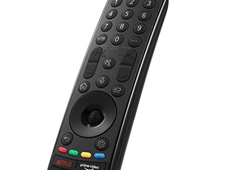 LG 2021 Magic Remote Control - MR21GC Supply