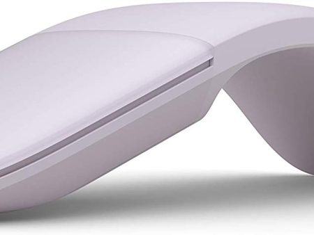 Microsoft ARC Mouse – Lilac Online now