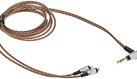 Audio-Technica HDC213A 1.2 3.5mm Deatchable Audiophile Headphone Cable for In-Ear Headphones on Sale