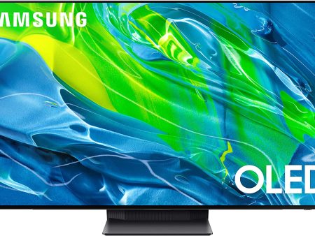 (Open Box) Samsung 55-in S95B Neo QLED 4K Smart TV (2022) - QN55S95BAFXZA Online