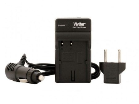 Vivitar AC Auto Charger Discount