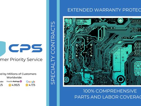 CPS 2 Year Extended Warranty under $1,000.00 - For OEM Products Cheap