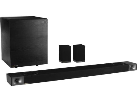 Klipsch Cinema 1200 Sound Bar Online Hot Sale