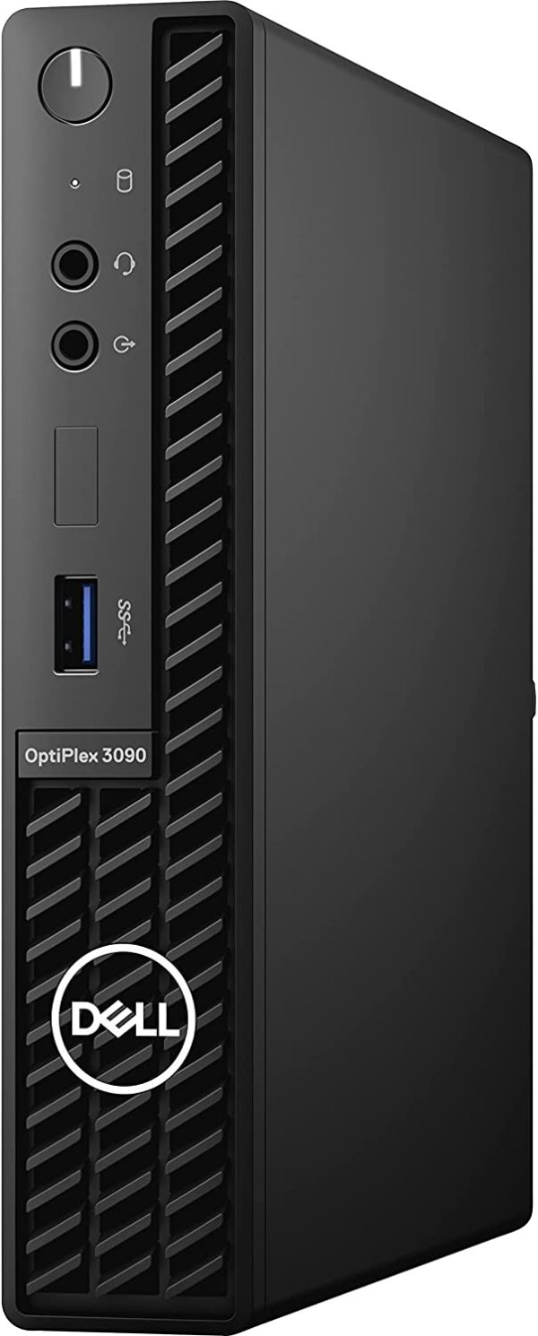 Dell OptiPlex 3090 Desktop Computer - Core i5 2.30 GHz - 16 GB - 256 GB For Discount