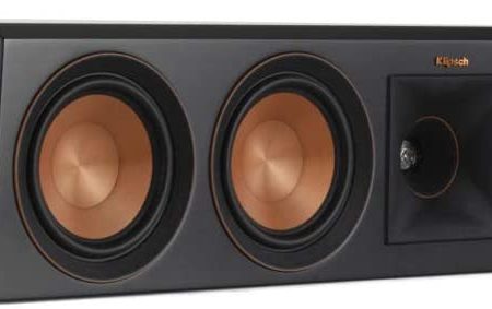 Klipsch Reference Premier RP-504C Center Channel Speaker - WALNUT Online Sale