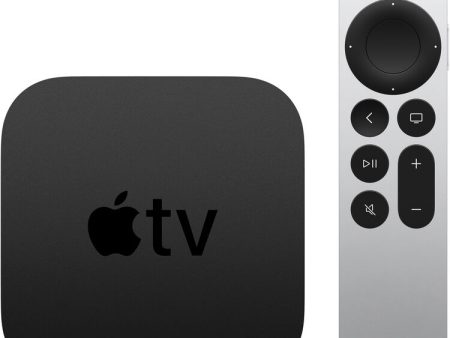 Apple TV 4K Wi-Fi + Ethernet with 128GB storage (2022) - MN893LL A Cheap