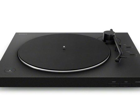 (Open Box) Sony PS-LX310BT Belt Drive Turntable Vinyl Bluetooth Record Player Online Hot Sale