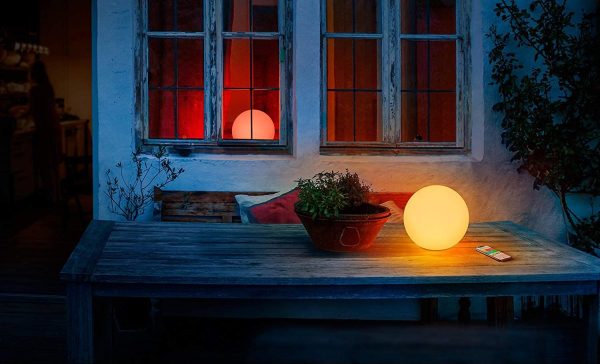 Eve Flare - Smart Home Portable LED Lamp - Apple HomeKit Compatible Cheap