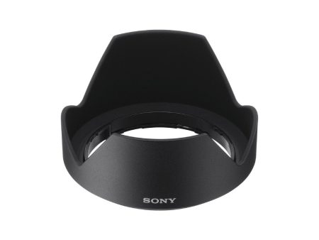 Sony Lens Hood for SEL2870 - Black - ALCSH132 Online now