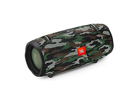 JBL Xtreme 2 Portable Bluetooth Waterproof Speaker - Camouflage on Sale