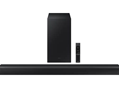 Samsung B Series 2.1 300W Soundbar - HW-B450 ZA (2022) Supply