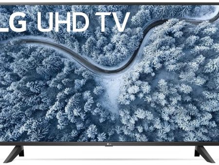 (Open Box) LG UP7000PUA 43-in 4K UHD 4K UHD 60Hz Smart TV 43UP7000PUA (2021) Online Sale