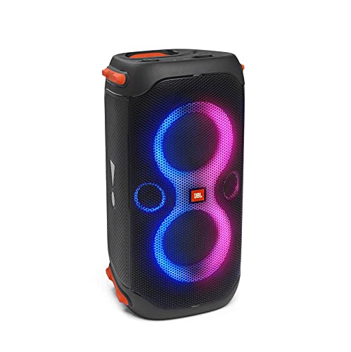 JBL PartyBox 110 - Portable Party Speaker with Built-in Lights For Sale