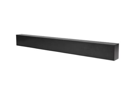 SunBriteTV 20 Watt Soundbar for Landscape Outdoor TVs - all 47-in to 75-in - Black Online now