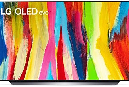 LG 48-in 4K UHD 120 Hz Smart OLED EVO TV W  A9 - OLED48C2PUA Online