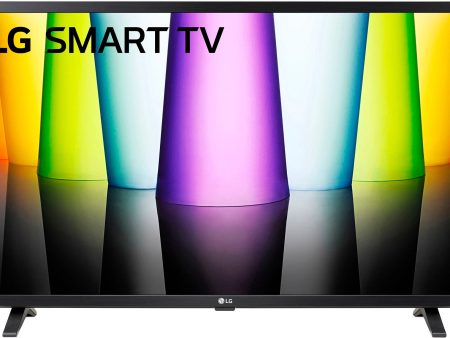 LG 32-in 720p Smart LED TV - 32LQ630BPUA Online