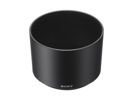 Sony Lens Hood for SEL55210 - Black - ALCSH115 For Discount