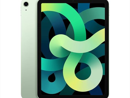 (Open Box) Apple 10.9-inch iPad Air Wi-Fi 64GB - Green (Fall 2020) 4th Gen Online Sale