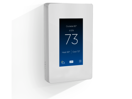 Savant Multistat Smart Thermostat - White - CLI-W210W-01 For Discount