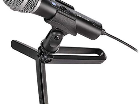 Audio-Technica ATR2100x-USB Cardioid Dynamic Microphone (ATR Series)USB and XLR Outputs Discount