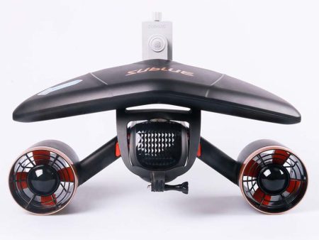 WhiteShark MixPro Underwater Scooter （Black gold） Online now