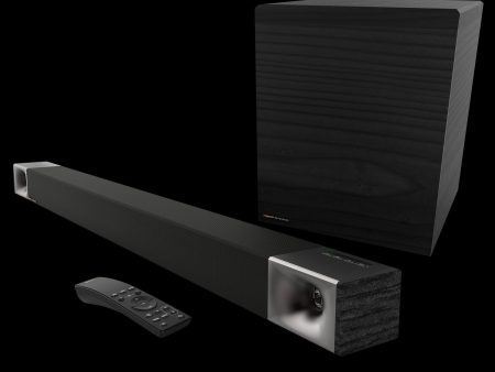 Klipsch Cinema 600 Sound Bar Hot on Sale