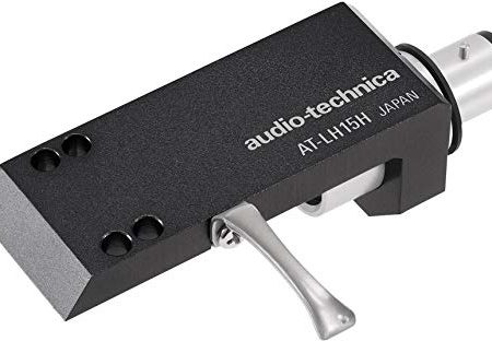 Audio-Technica AT-LH15H 15 Gram Universal 1 2 -Mount Headshell For Cheap