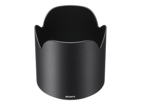 Sony Lens Hood for SAL70300G - Black - ALCSH140 For Discount