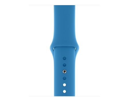 Apple 40mm Surf Blue Sport Band - Regular for Watch on Sale