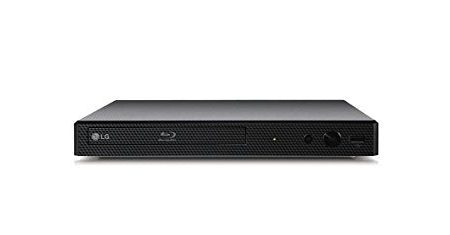 LG BP350 Wi-Fi BluRay Player For Discount