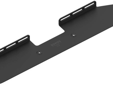 Sonos Beam Wall Bracket (Black) on Sale