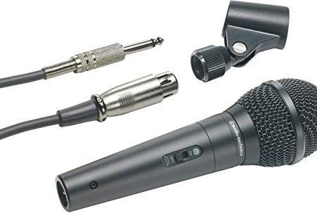 Audio-Technica ATR1300x Unidirectional Dynamic Microphone (ATR Series) Online