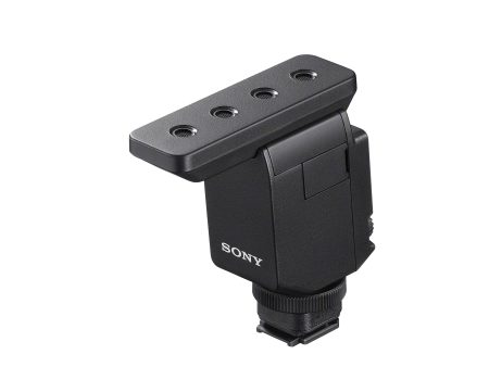 Sony ECM-B10 Digital MI Shoe Shotgun Microphone For Discount