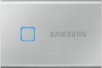 Samsung MU-PC1T0S WW 1TB T7 Touch SSD Silver Online