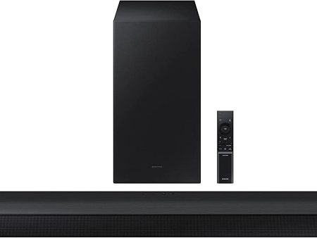 Samsung B Series 2.1 410W Soundbar - HW-B550 ZA (2022) Online now