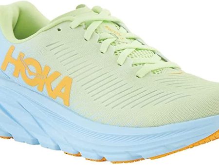 (Open Box) Hoka Rincon 3 Women s Everyday Running Shoe - Butteryfly   Summer Song - Size 10 Sale