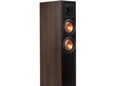 Klipsch Reference Premier RP-6000F Floorstanding Speaker - WALNUT Discount