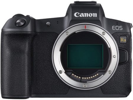 Canon EOS Ra Mirrorless Digital Camera (Body Only) For Sale