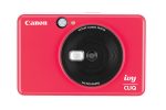 (Open Box) Canon IVY CLIQ Instant Camera Printer (Lady Bug Red) Online now