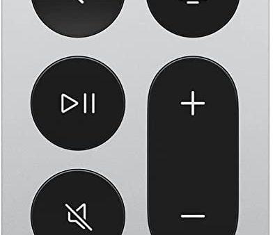 Apple Siri Remote - (2022) - MQ6W3LL A on Sale