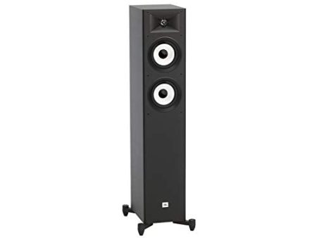 JBL Stage 170 2.5-Way Dual 5.25  Woofer  Floor Standing Speaker (Each) Hot on Sale