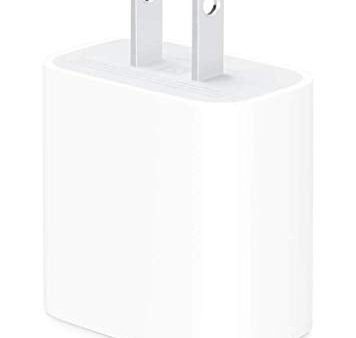 Apple 18W USB-C Power Adapter Online now