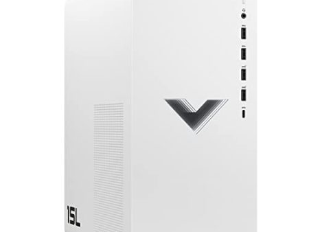 HP Victus TG02-0050 Gaming Desktop Computer - i7 2.10 GHz 16 GB 1 TB SSD RTX 3060 Ti - Mica Silver Sale