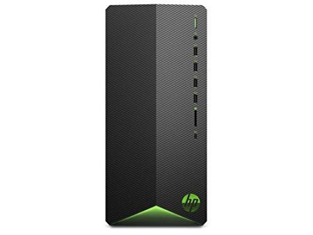 HP Pavilion Gaming Desktop i5, 8 GB RAM, 256 GB SSD (TG01-0020, Black) on Sale