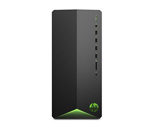 HP Pavilion Gaming Desktop i5, 8 GB RAM, 256 GB SSD (TG01-0020, Black) on Sale