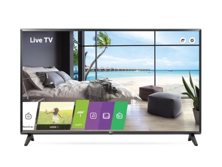 (Open Box) LG LT340H Series 43  Class Full HD Hospitality LED TV Supply